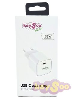 Зарядно за телефон – Keysoo Energy 35W
