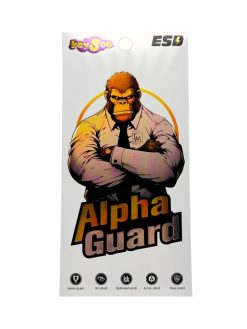 Keysoo Alpha Guard 5D Tempered Glass ESD FP – Samsung Galaxy S26 Plus