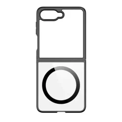 Кейс за Samsung Galaxy Z Flip 8 – DUX DUCIS Aimo Mag black