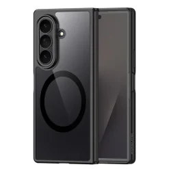 Кейс за Samsung Galaxy Z Fold 8 Ultra - DUX DUCIS Aimo Mag black