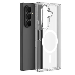 Кейс за Samsung Galaxy Z Fold 8 Ultra –  CLIN MAG Z - transparent