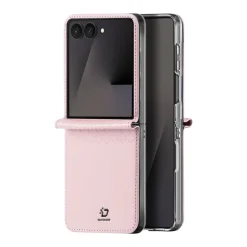 Кейс за Samsung Galaxy Z Flip 8 – BRIL – pink
